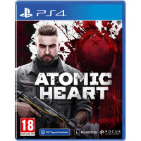 Atomic Heart (PS4, русская версия) (EU)