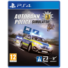 Autobahn Police Simulator 3 (PS4, русские субтитры)