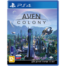 Aven Colony (Русские субтитры) [PS4]