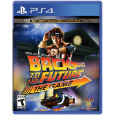 Back to the Future: The Game - 30th Anniversary Edition [PS4]