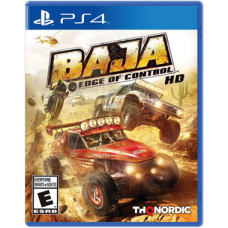 Baja: Edge of Control HD [PS4]