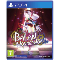 Balan Wonderworld (PS4, русские субтитры)