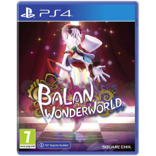 Balan Wonderworld (PS4, русские субтитры) Balan Wonderworld (PS4, русские субтитры)