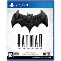 Batman: The Telltale Series (Русские субтитры) [PS4] - US