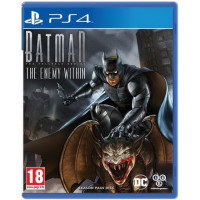 Batman: The Telltale Series The Enemy Within (Русские субтитры) [PS4]