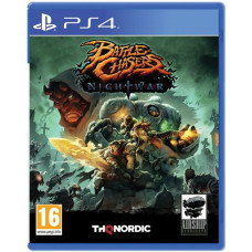 Battle Chasers: Nightwar (PS4, русские субтитры)
