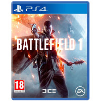 Battlefield 1 (PS4, русская версия)