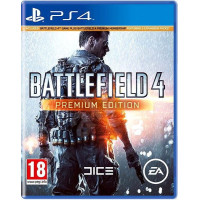 Battlefield 4 Premium Edition (Русская версия) [PS4]