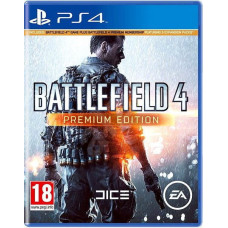 Battlefield 4 Premium Edition (Русская версия) [PS4]