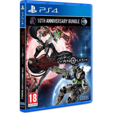 Bayonetta and Vanquish 10th Anniversary Bundle (PS4, английская версия)