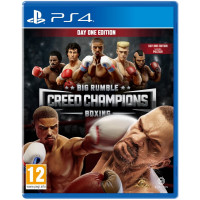 Big Rumble Boxing: Creed Champions (PS4, английская версия)