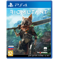 Biomutant (PS4, русская версия)