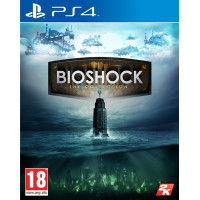 Bioshock The Collection (PS4, английская версия) (EU)