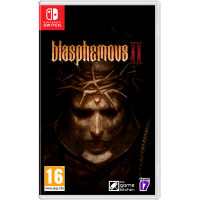 Blasphemous 2 (Nintendo Switch, русская версия) 