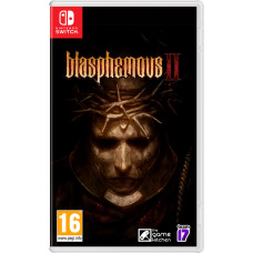 Blasphemous 2 (Nintendo Switch, русская версия) 