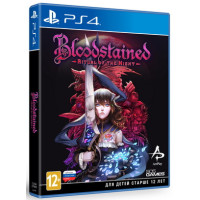 Bloodstained: Ritual of the Night (PS4, русские субтитры)