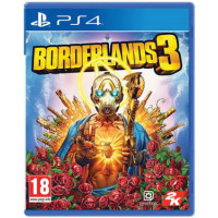 Borderlands 3 (PS4, русская версия)