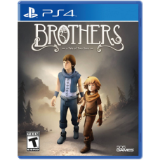 Brothers: A Tale of Two Sons (Русские субтитры) [PS4]