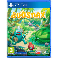 Bugsnax (Русская версия) [PS4] (EU)