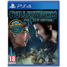 Bulletstorm: Full Clip Edition (Русские субтитры) [PS4] - US
