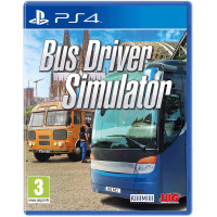 Bus Driver Simulator (PS4, русская версия) (EU)