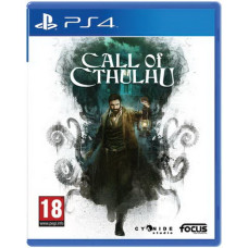 Call of Cthulhu (PS4, русская версия)