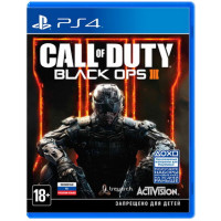 Call of Duty: Black Ops III (Русская версия) [PS4]