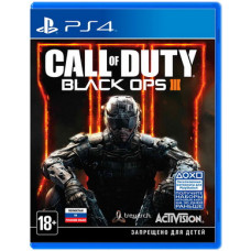 Call of Duty: Black Ops III (Русская версия) [PS4]