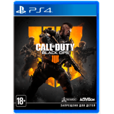 Call of Duty: Black Ops 4 (Русская версия) [PS4]