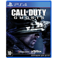 Call of Duty: Ghosts (Русская версия) [PS4]