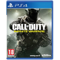 Call of Duty: Infinite Warfare (PS4, английская версия)