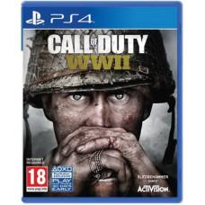 Call of Duty: WWII (PS4, английская версия)