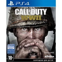 Call of Duty: WWII (Русская версия) [PS4]