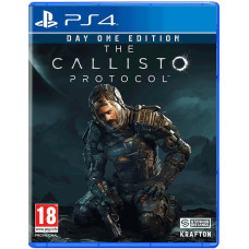 The Callisto Protocol - Day One Edition (PS4, русские субтитры) (EU)