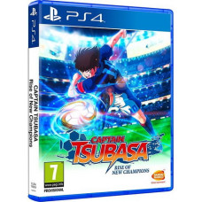 Captain Tsubasa: Rise of New Champions (PS4, английская версия)