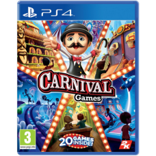 Carnival Games [PS4]
