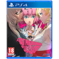 Catherine Full Body (PS4, английская версия)