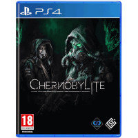 Б/У Chernobylite (PS4, русская версия)