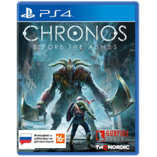 Chronos Before the Ashes (PS4, русские субтитры)