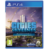 Cities: Skylines (Русские субтитры) [PS4]