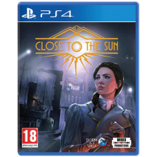Close to the Sun (PS4, русские субтитры) 