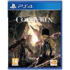 Code Vein (PS4, русские субтитры)