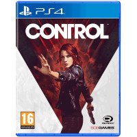 Control (PS4, русская версия)
