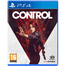Control (PS4, русская версия)