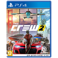 The Crew 2 (PS4, русская версия)