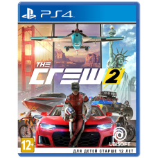 The Crew 2 (PS4, русская версия)