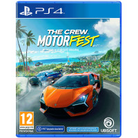 The Crew Motorfest (PS4, русские субтитры)