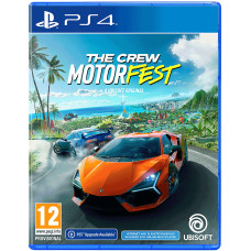 The Crew Motorfest (PS4, русские субтитры)
