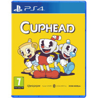 Cuphead (PS4, русские субтитры)