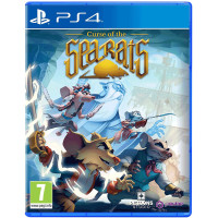 Curse of the Sea Rats (PS4, русская версия) 